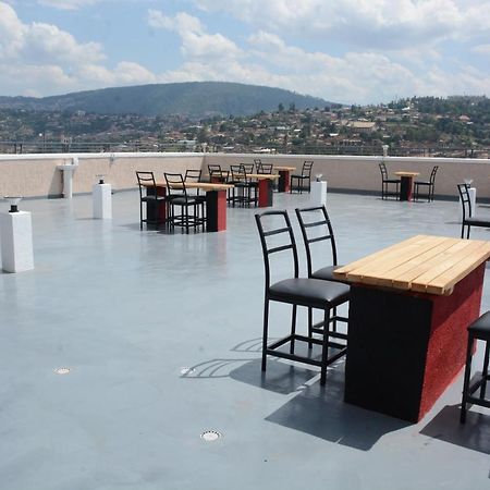 Corina K Guest House Kigali Exteriör bild