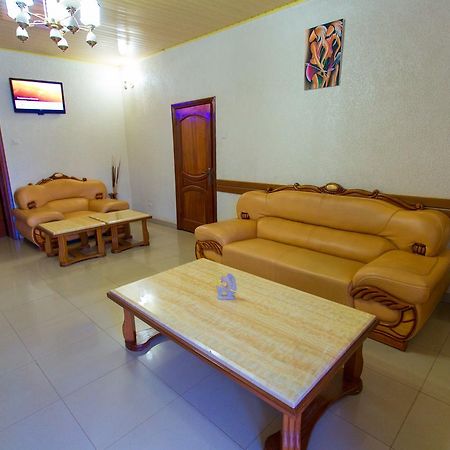 Corina K Guest House Kigali Exteriör bild