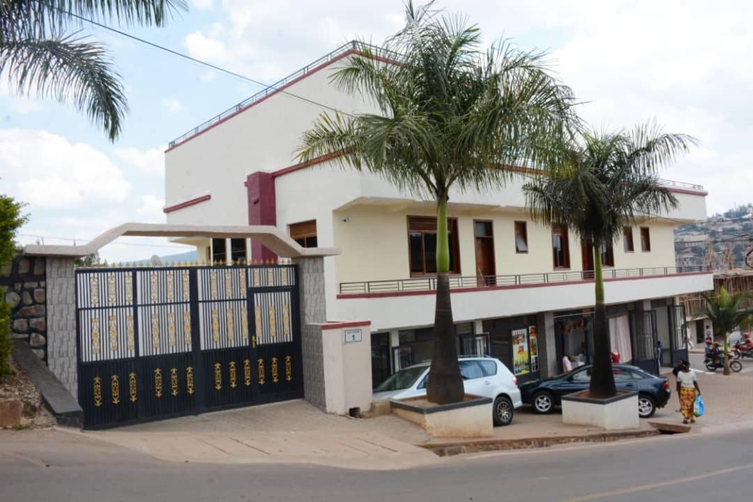 Corina K Guest House Kigali Exteriör bild