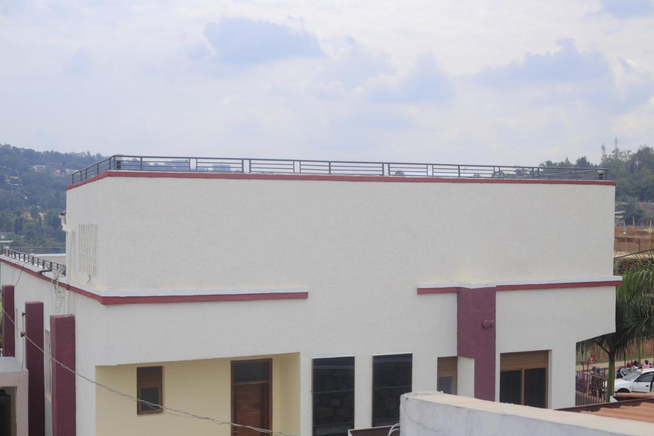 Corina K Guest House Kigali Exteriör bild