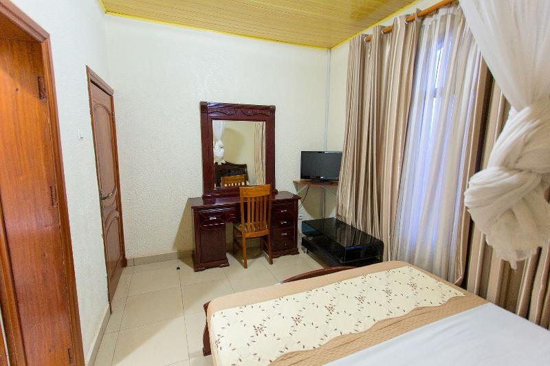 Corina K Guest House Kigali Exteriör bild