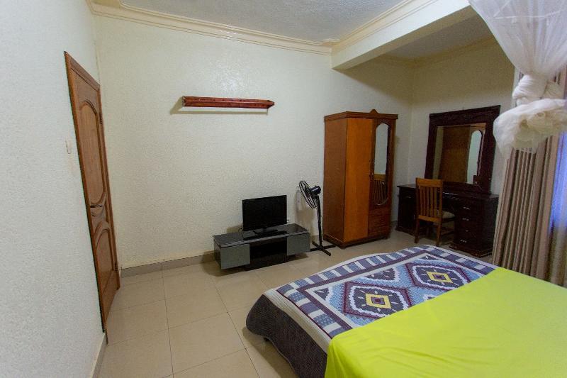 Corina K Guest House Kigali Exteriör bild