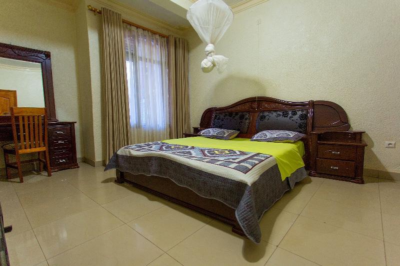 Corina K Guest House Kigali Exteriör bild