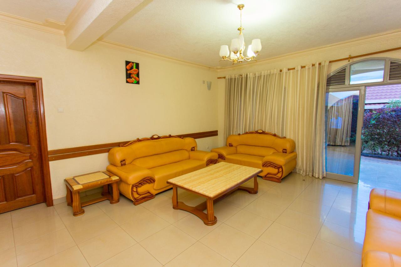 Corina K Guest House Kigali Exteriör bild